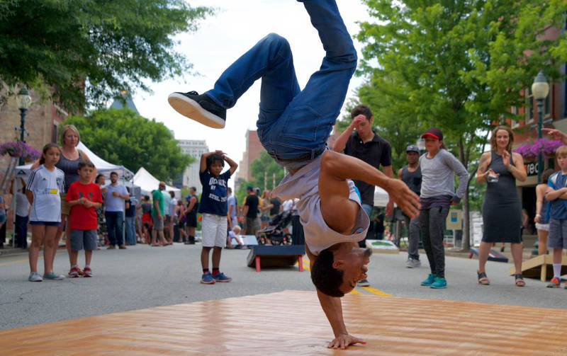 Diversity - Greensboro, NC